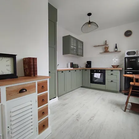 Les Genêts D'or Casa de Férias Saint-Jean-le-Thomas