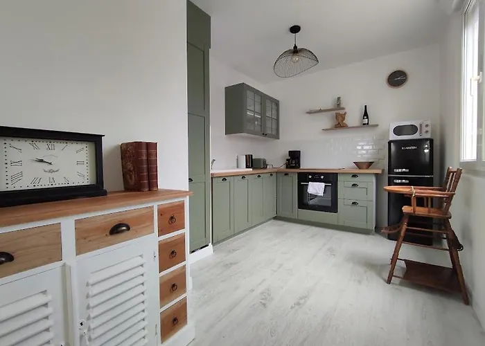 Casa de Férias Les Genêts D'or *