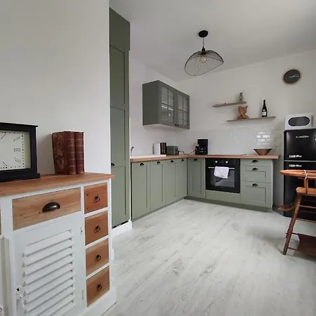 Дом отдыха Les Genets D'or *