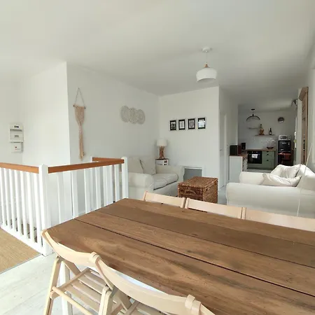 Дом отдыха Les Genets D'or Сен-Жан-ле-Тома