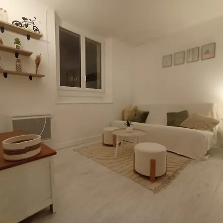 Дом отдыха Les Genets D'or Сен-Жан-ле-Тома