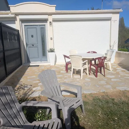 Σπίτι διακοπών Les Genets D'or Saint-Jean-le-Thomas